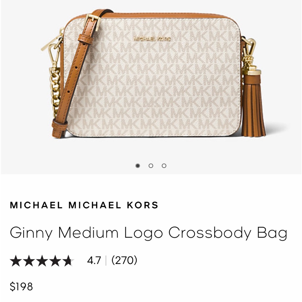 Michael Kors Crossbody